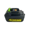 batteria titan da 4 ah pbl2150-core lato