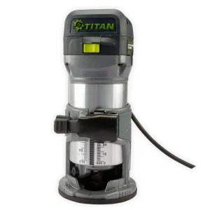 fresatrice titan pfm7