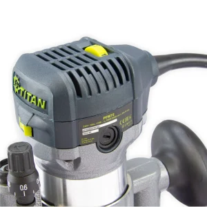 fresatrice titan pfm72 sopra