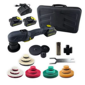 lucidatrice levigatrice titan tda1212b kit