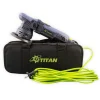 lucidatrice rotorbitale titan tda09 con borsa
