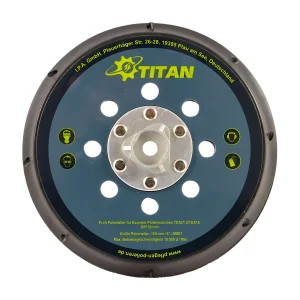 platorello titan 150 mm