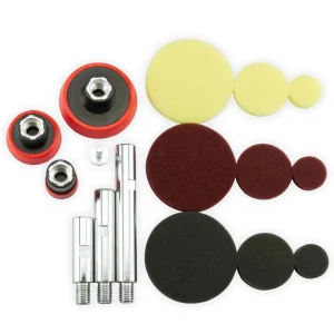 set di lucidatura titan ussp201