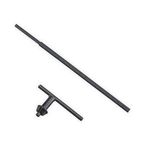 trapano titan pdu106re chiavi